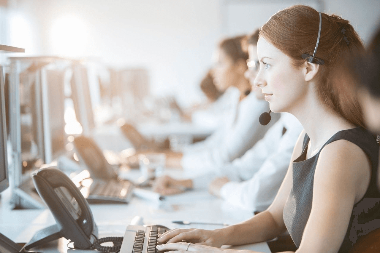 Contact page
